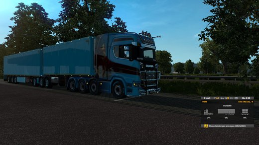 Scania S