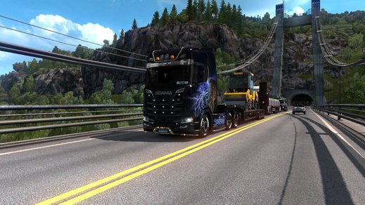 Scania S
