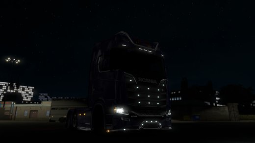Scania S