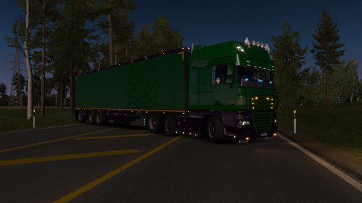 DAF XF105