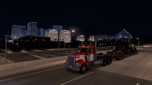 Kenworth W900