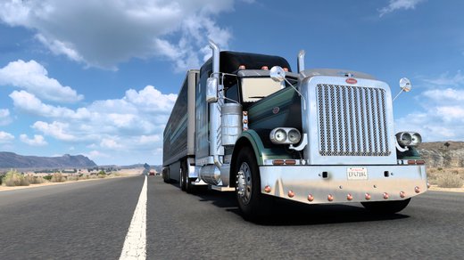 Peterbilt 389