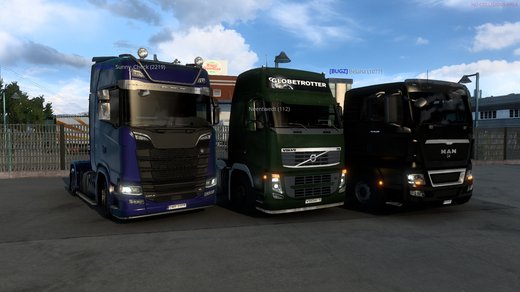 Volvo FH3