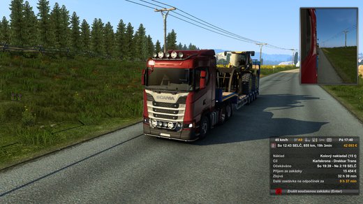 Scania S