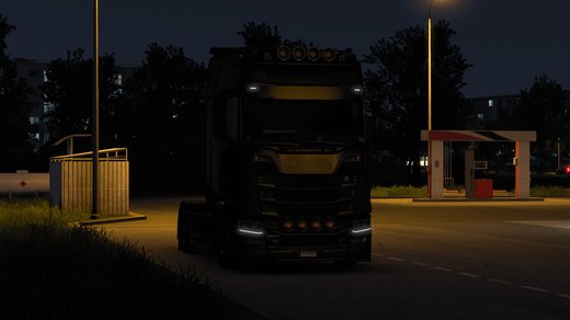Scania S