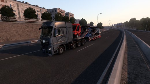 Mercedes-Benz New Actros