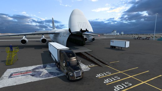 Freightliner Cascadia 2019