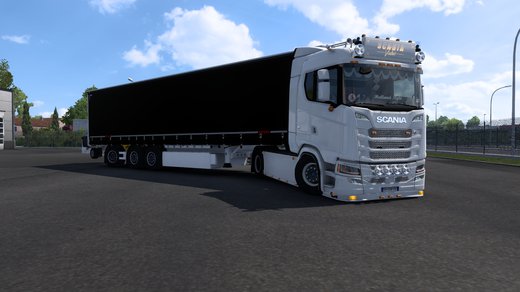 Scania S
