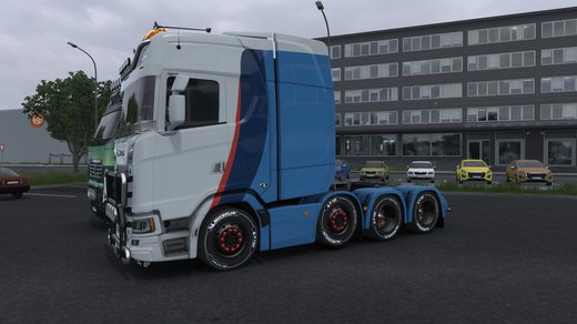Scania S