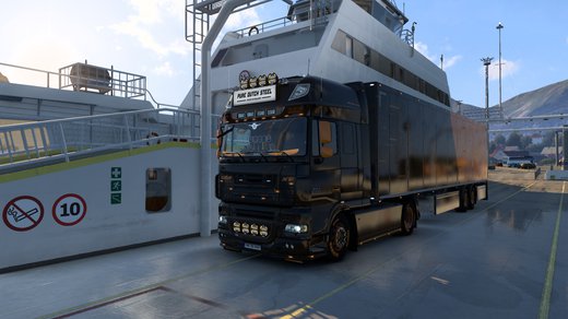 DAF XF105