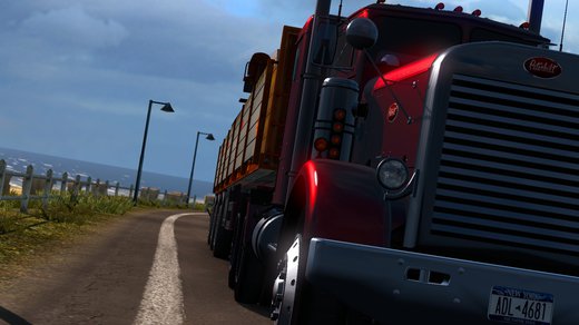 Peterbilt 351