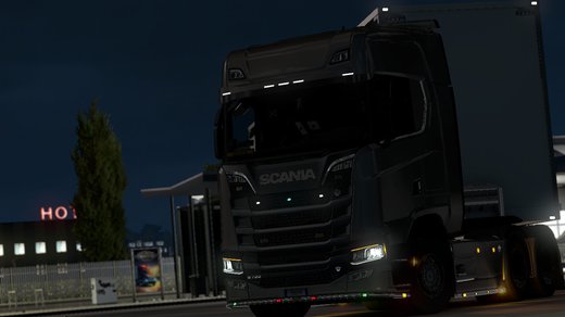 Scania S