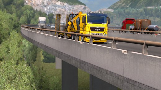 MAN TGX Euro 5