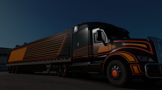 Peterbilt 579