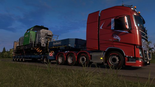Volvo FH4