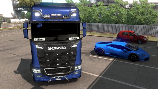 Scania S