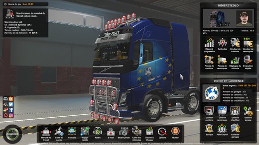Volvo FH4