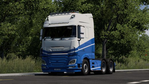 DAF XF
