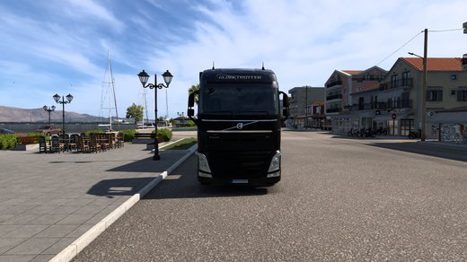 Volvo FH4