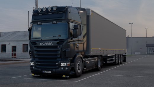 Scania R (RJL)