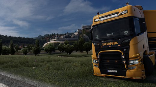 Scania R