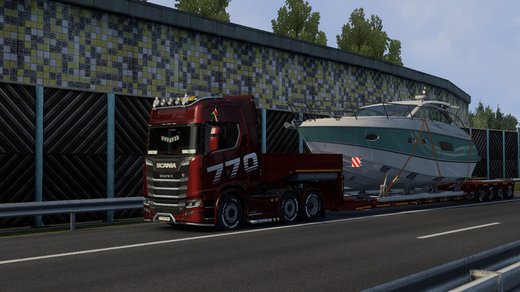 Scania S