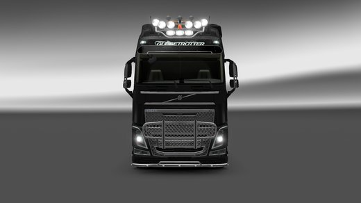 Volvo FH4