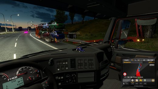 Volvo FH3