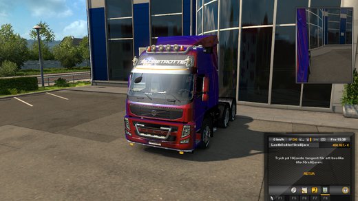 Volvo FM