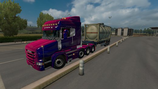 Scania T