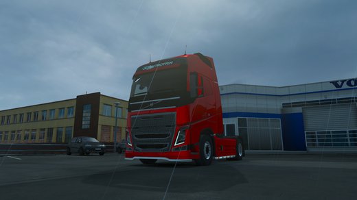 Volvo FH4