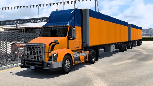 Volvo VNL 2014