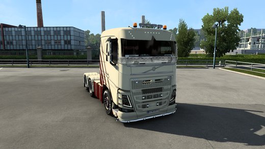 Volvo FH4