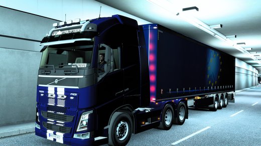 Volvo FH4
