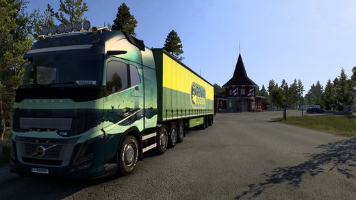 Volvo FH6
