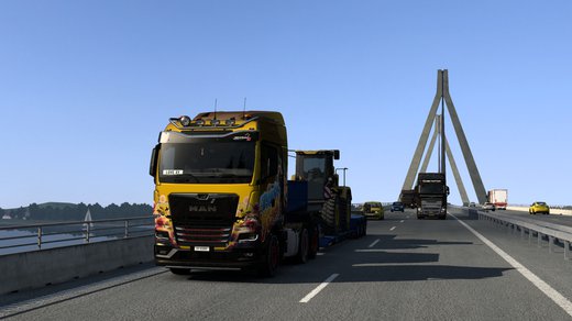 MAN TGX