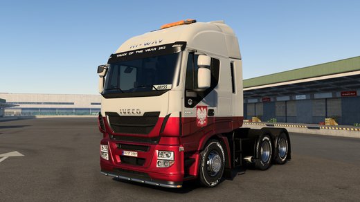Iveco Stralis