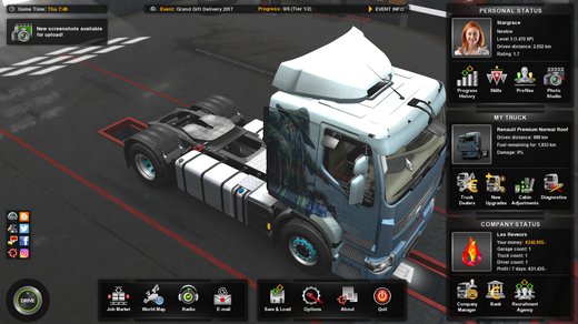 Renault Premium