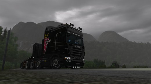 Scania R (RJL)