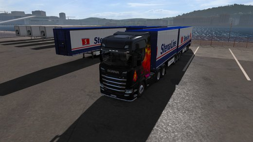 Scania S