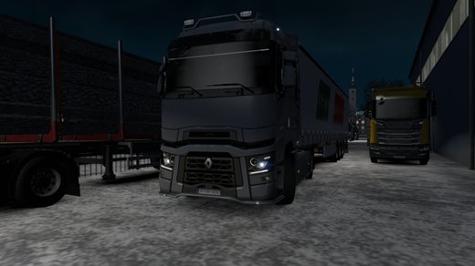 Renault T