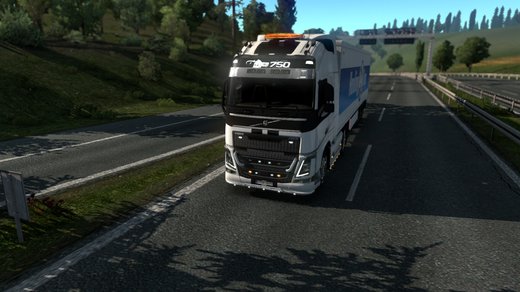 Volvo FH4