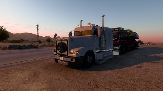 Freightliner FLD 120