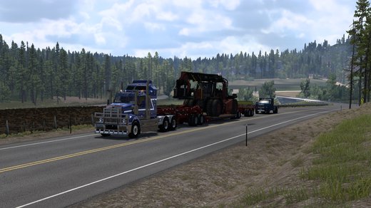 Kenworth T610 SAR