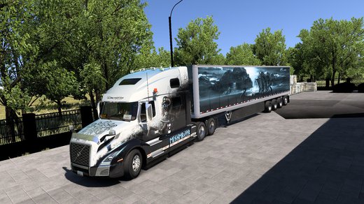 Volvo VNL