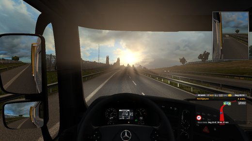 Mercedes-Benz Actros