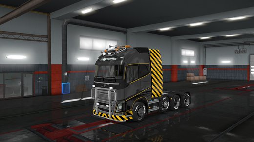 Volvo FH4