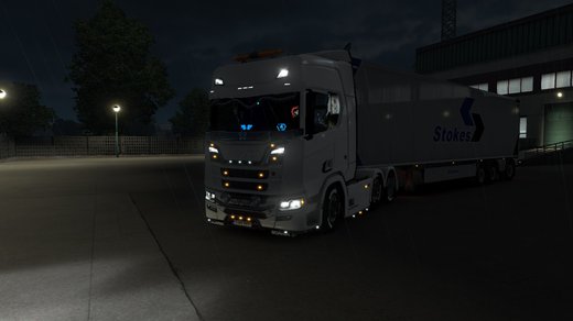 Scania R
