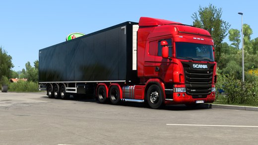 Scania G