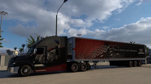 Freightliner Cascadia 2019